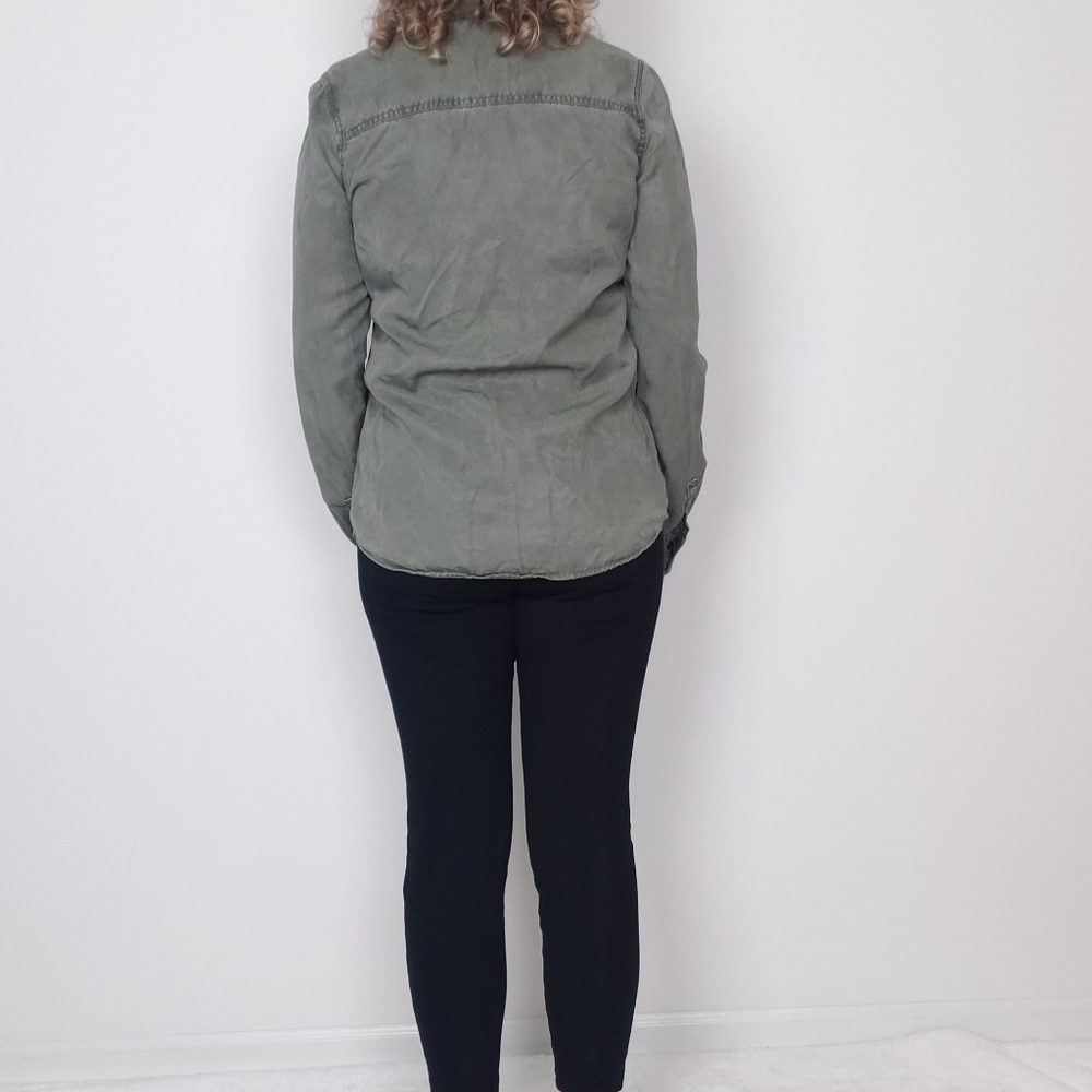 Halogen Button Up - image 3